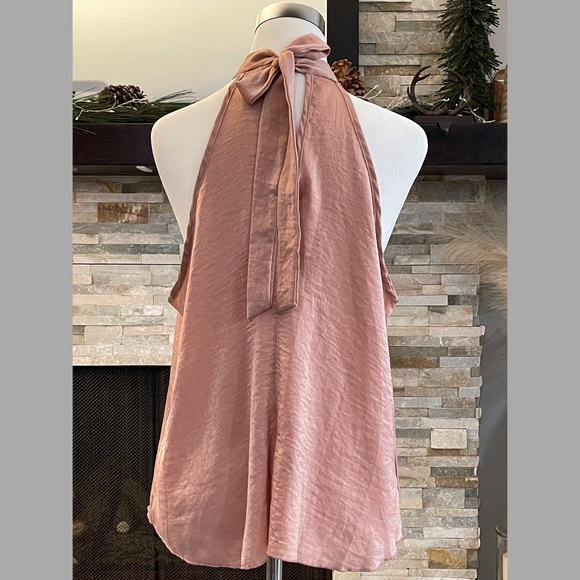 Satin blouse - Picture 4 of 4